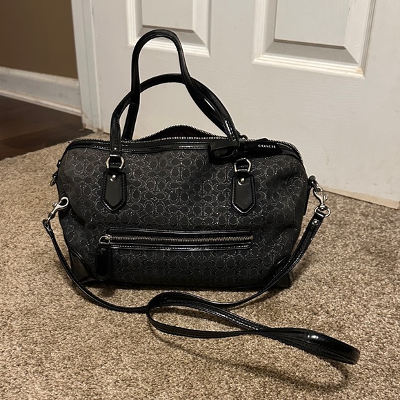 Coach Handbags - Coach East/West Satchel